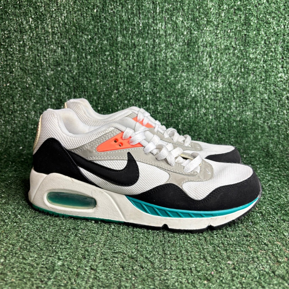 Nike Air Max Correlate Athletic Running Walking Sporty Sneakers White Womens 6.5